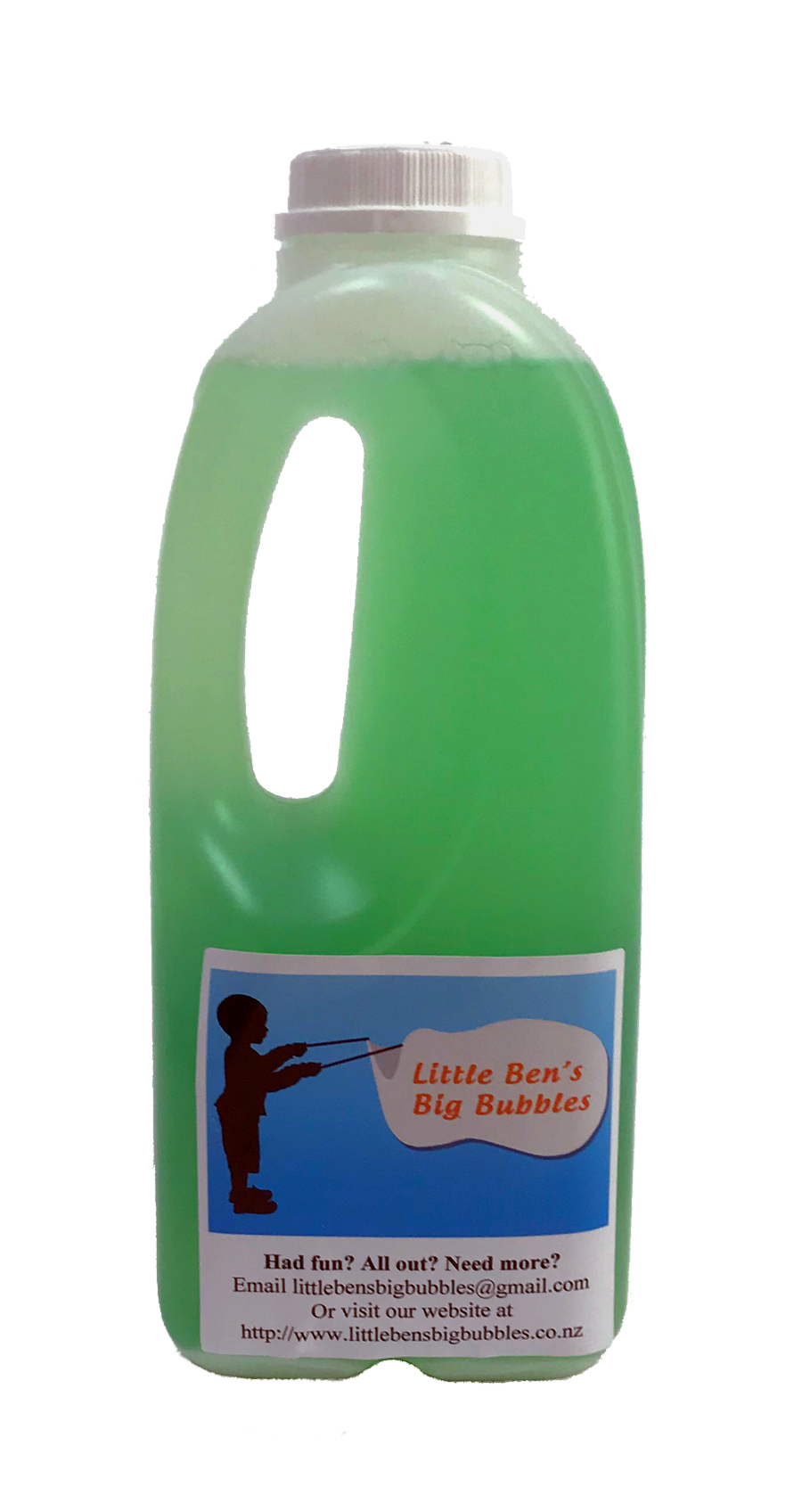 Soap solution